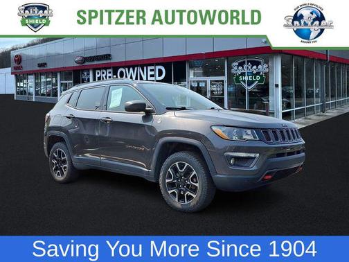 2019 Jeep Compass Trailhawk