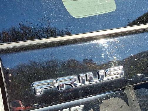 2012 Toyota Prius Three