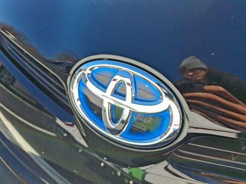 2012 Toyota Prius Three