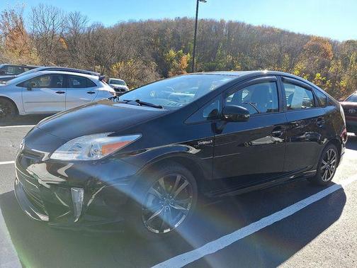 2012 Toyota Prius Three