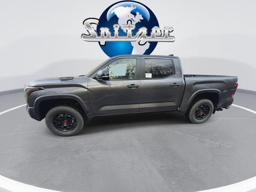 2026 Toyota Tundra Hybrid TRD Pro