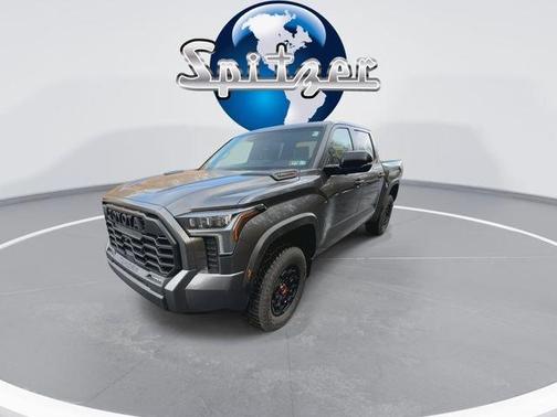 2026 Toyota Tundra Hybrid TRD Pro