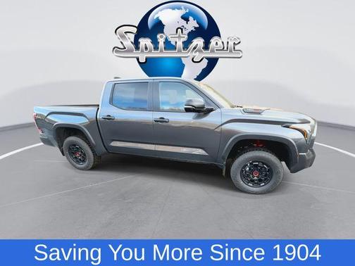 2026 Toyota Tundra Hybrid TRD Pro