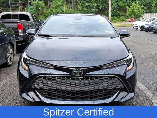 2019 Toyota Corolla Hatchback SE