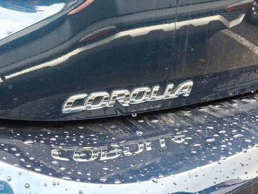 2019 Toyota Corolla Hatchback SE