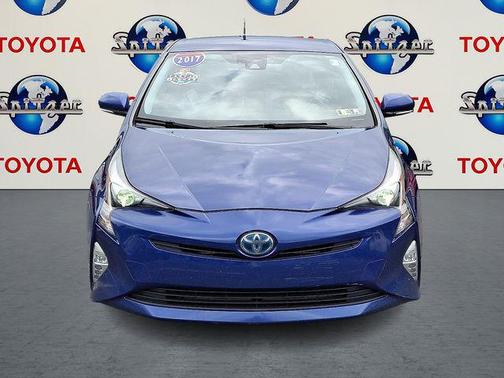 2017 Toyota Prius Four Touring