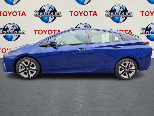 2017 Toyota Prius Four Touring
