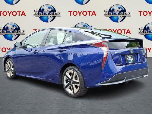 2017 Toyota Prius Four Touring
