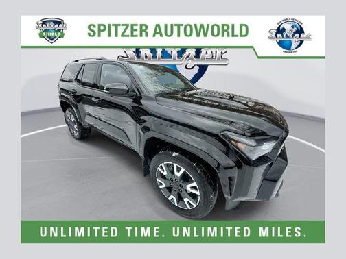 2026 Toyota 4Runner TRD Sport