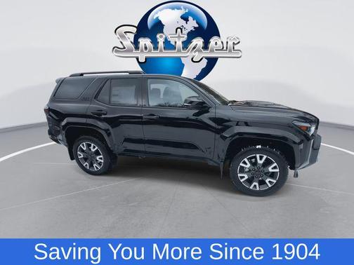 2026 Toyota 4Runner TRD Sport
