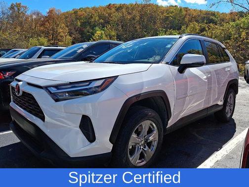 2024 Toyota RAV4 Hybrid LE
