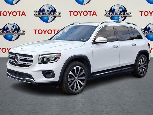 2023 Mercedes-Benz GLB 250 