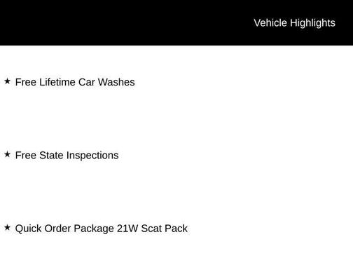 2022 Dodge Charger Scat Pack