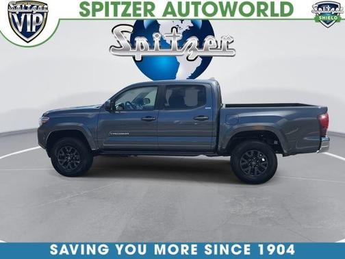 Magnetic Gray Metallic 2023 Toyota Tacoma SR5