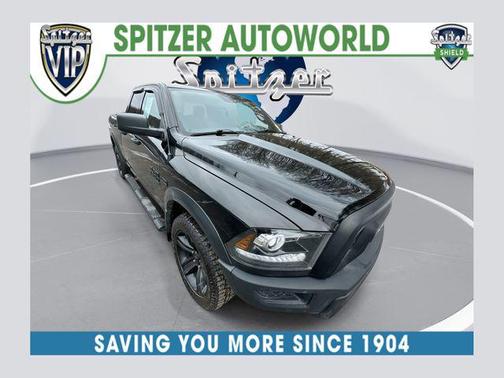 2021 RAM 1500 Classic SLT