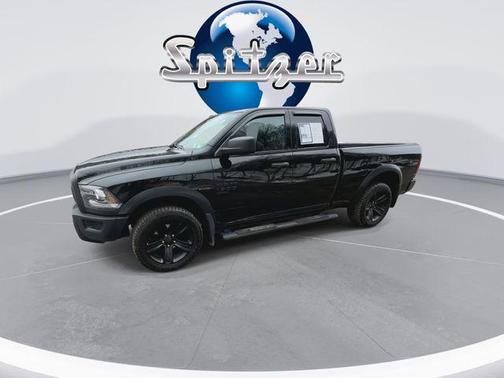 2021 RAM 1500 Classic SLT