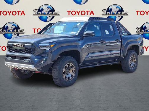 2025 Toyota Tacoma Hybrid Trailhunter