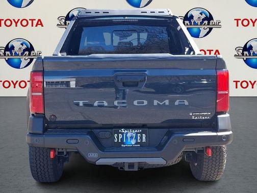 2025 Toyota Tacoma Hybrid Trailhunter