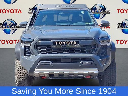 2025 Toyota Tacoma Hybrid Trailhunter
