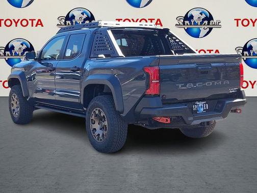 2025 Toyota Tacoma Hybrid Trailhunter