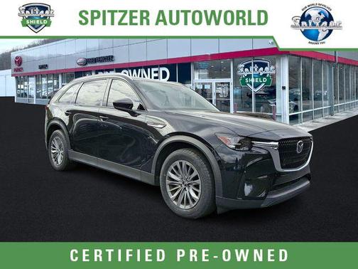 2024 Mazda CX-90 PHEV Preferred