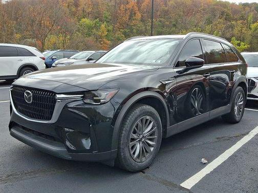 2024 Mazda CX-90 PHEV Preferred
