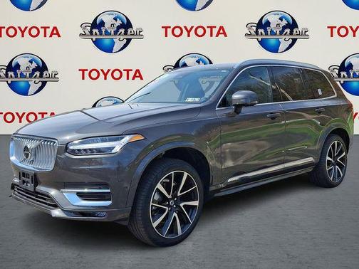 2024 Volvo XC90 B5 Plus Bright Theme