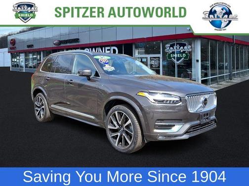 2024 Volvo XC90 B5 Plus Bright Theme