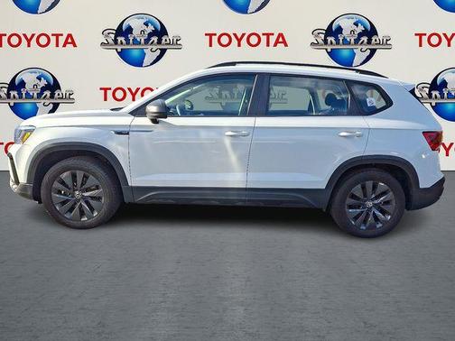 2022 Volkswagen Taos 1.5T S