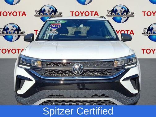 2022 Volkswagen Taos 1.5T S