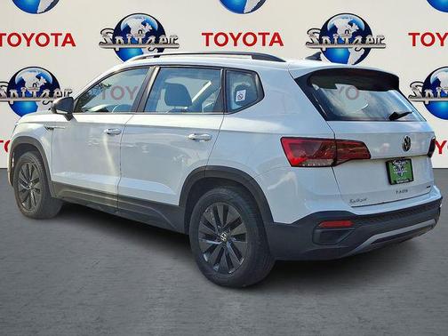 2022 Volkswagen Taos 1.5T S