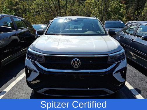 2022 Volkswagen Taos 1.5T S