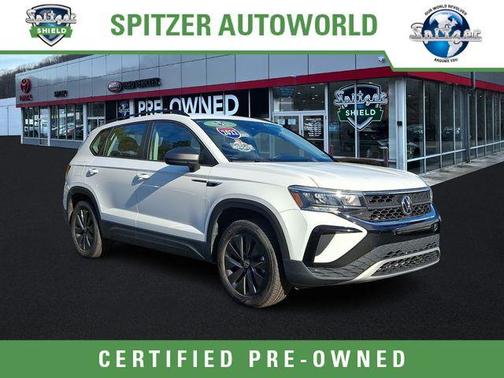 2022 Volkswagen Taos 1.5T S