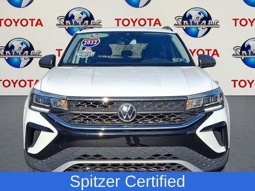 2022 Volkswagen Taos 1.5T S
