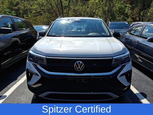 2022 Volkswagen Taos 1.5T S