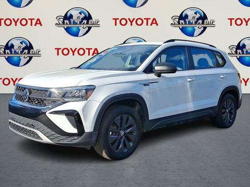 2022 Volkswagen Taos 1.5T S