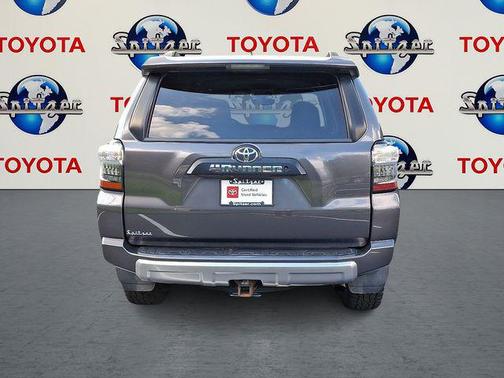 2019 Toyota 4Runner Sport