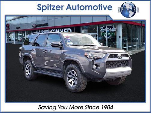 2019 Toyota 4Runner Sport