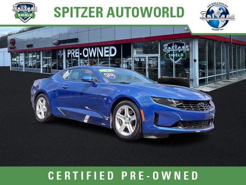 2020 Chevrolet Camaro 2LT