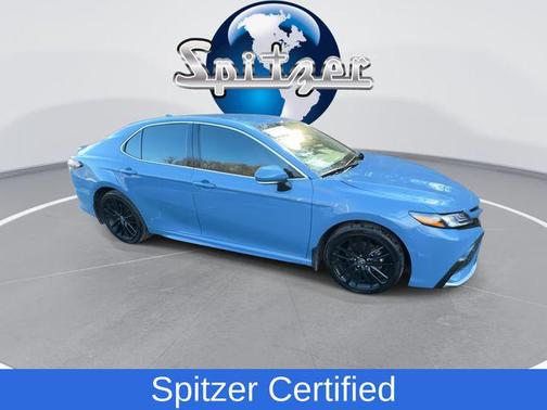 2024 Toyota Camry XSE