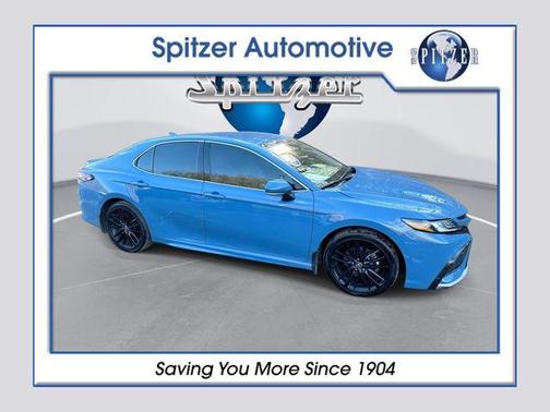 2024 Toyota Camry XSE