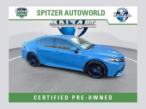 2024 Toyota Camry XSE