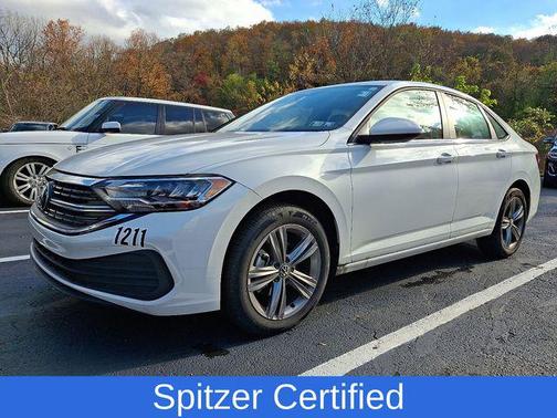 2023 Volkswagen Jetta 1.5T SE