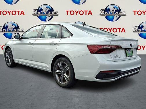 2023 Volkswagen Jetta 1.5T SE