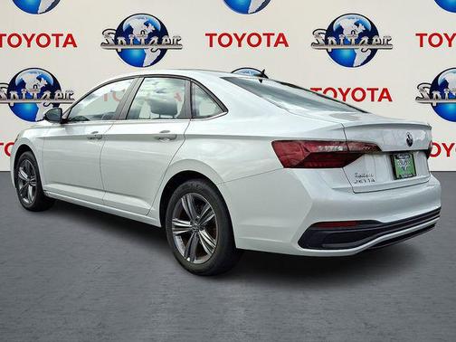 2023 Volkswagen Jetta 1.5T SE