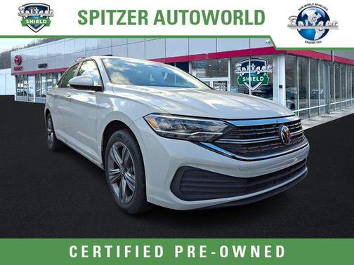 2023 Volkswagen Jetta 1.5T SE