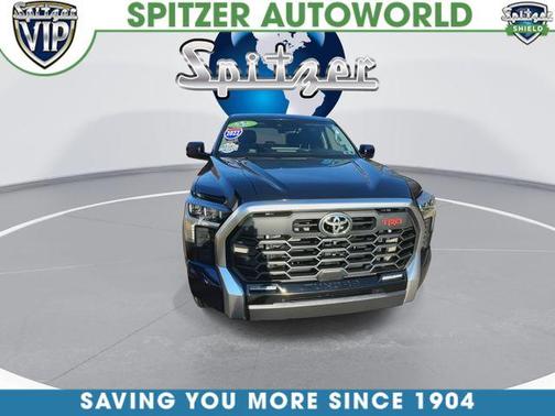 2022 Toyota Tundra Limited