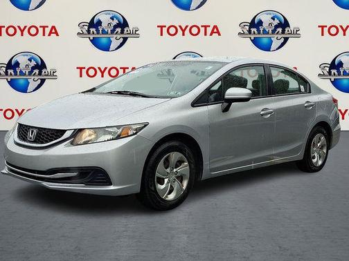 2014 Honda Civic LX