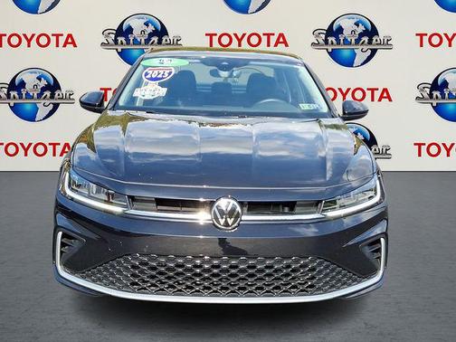 2025 Volkswagen Jetta 1.5T SE