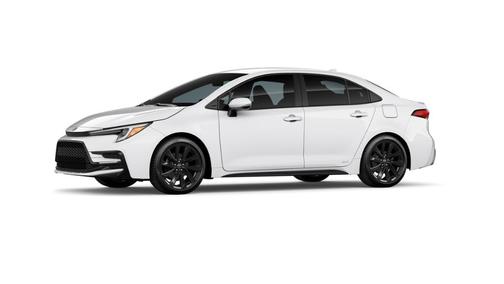 2026 Toyota Corolla Hybrid SE